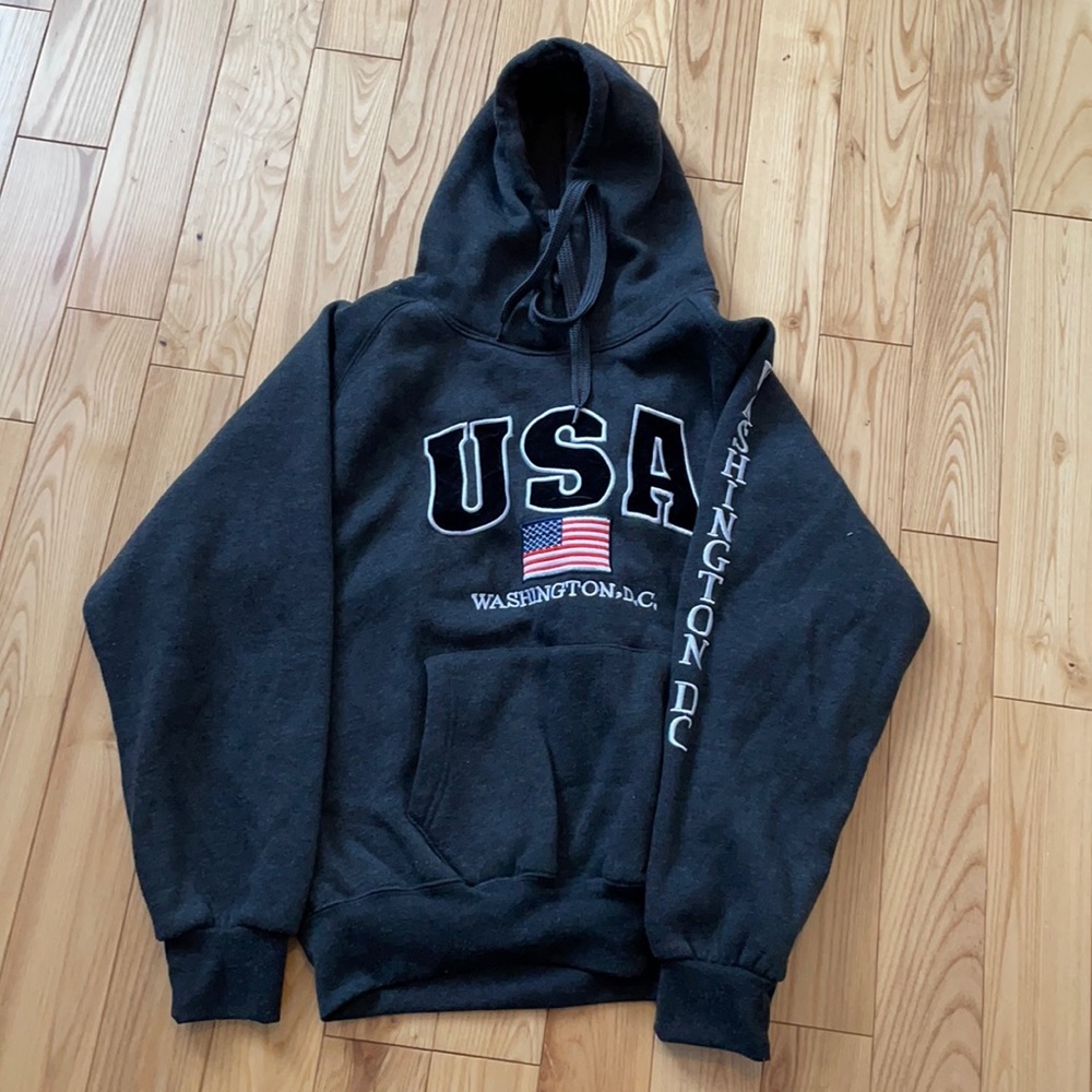 usa hoodie